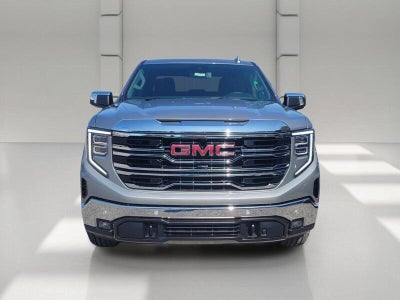 2026 GMC Sierra 1500 Crew Cab Short Box 2-Wheel Drive SLT