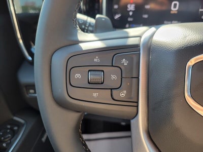 2026 GMC Sierra 1500 Crew Cab Short Box 2-Wheel Drive SLT