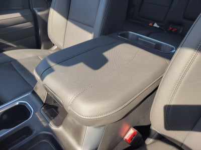 2026 GMC Sierra 1500 Crew Cab Short Box 2-Wheel Drive SLT