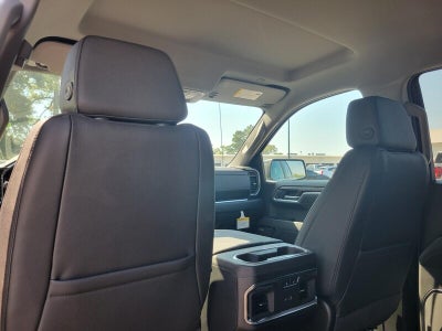 2026 GMC Sierra 1500 Crew Cab Short Box 2-Wheel Drive SLT