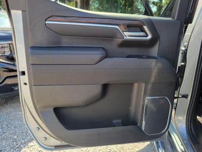 2026 GMC Sierra 1500 Crew Cab Short Box 2-Wheel Drive SLT