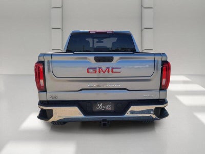 2026 GMC Sierra 1500 Crew Cab Short Box 2-Wheel Drive SLT