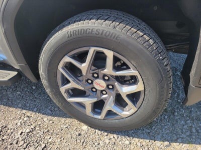 2026 GMC Sierra 1500 Crew Cab Short Box 2-Wheel Drive SLT