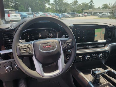 2026 GMC Sierra 1500 Crew Cab Short Box 2-Wheel Drive SLT