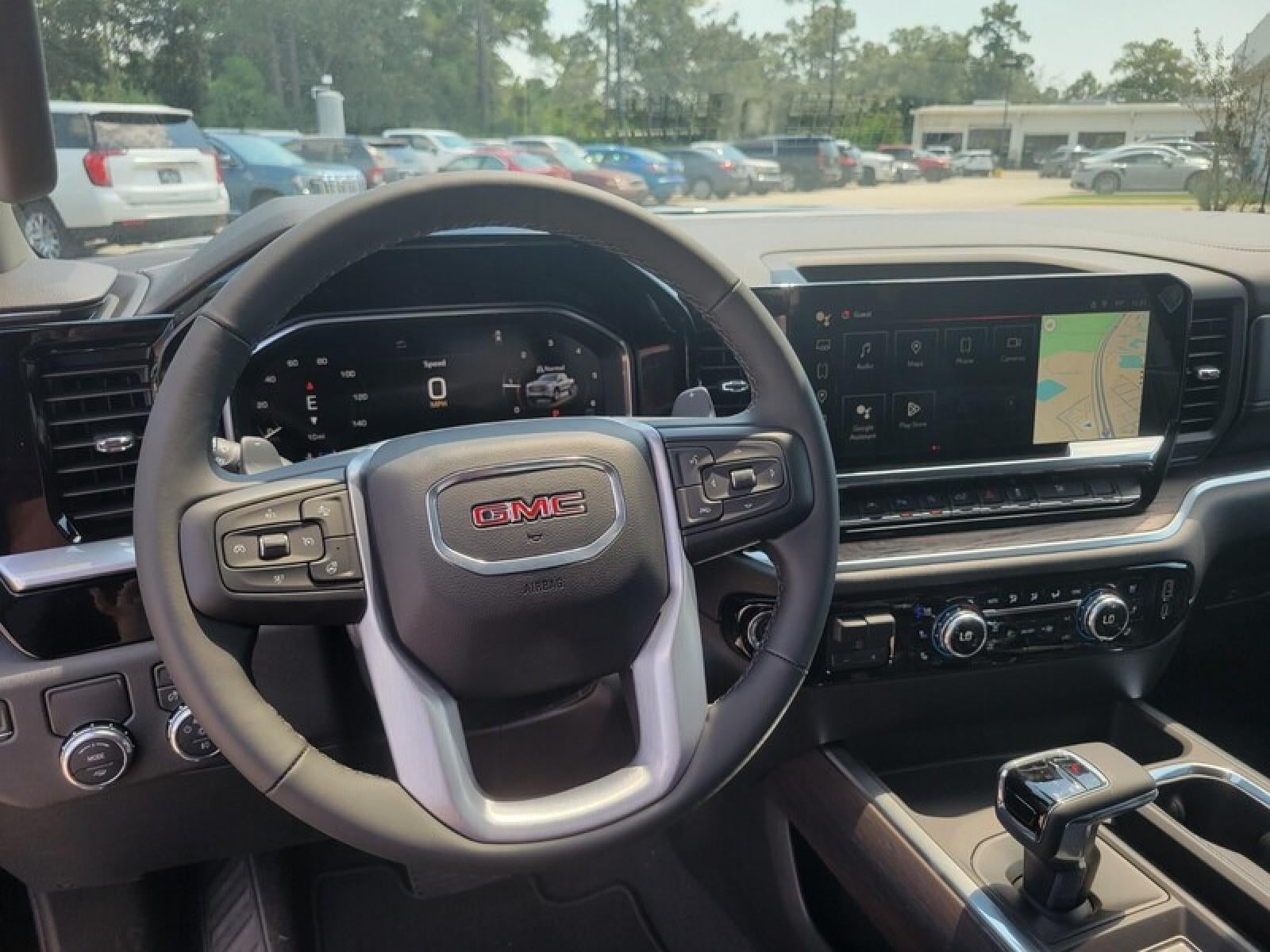 2026 GMC Sierra 1500 Crew Cab Short Box 2-Wheel Drive SLT