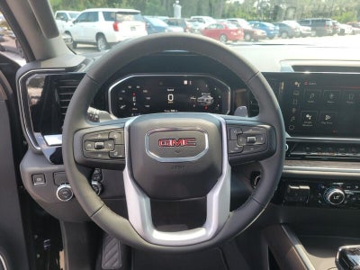 2026 GMC Sierra 1500 Crew Cab Short Box 2-Wheel Drive SLT