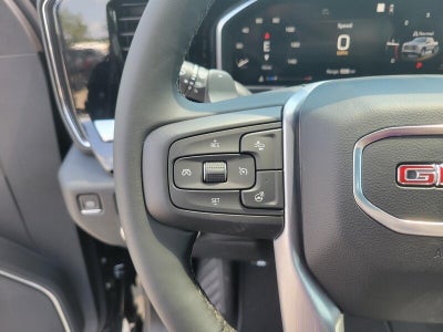 2026 GMC Sierra 1500 Crew Cab Short Box 2-Wheel Drive SLT