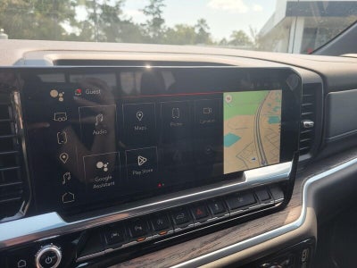 2026 GMC Sierra 1500 Crew Cab Short Box 2-Wheel Drive SLT