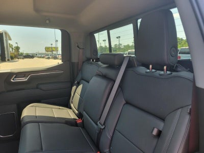 2026 GMC Sierra 1500 Crew Cab Short Box 2-Wheel Drive SLT