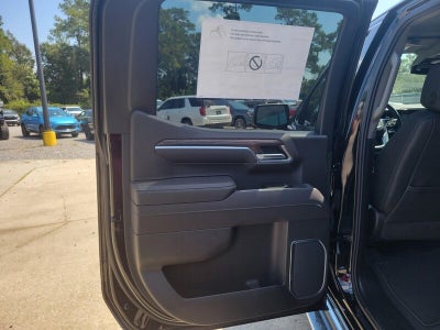 2026 GMC Sierra 1500 Crew Cab Short Box 2-Wheel Drive SLT