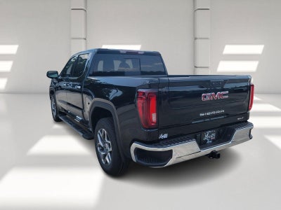 2026 GMC Sierra 1500 Crew Cab Short Box 2-Wheel Drive SLT