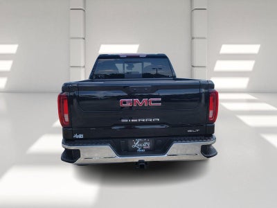 2026 GMC Sierra 1500 Crew Cab Short Box 2-Wheel Drive SLT