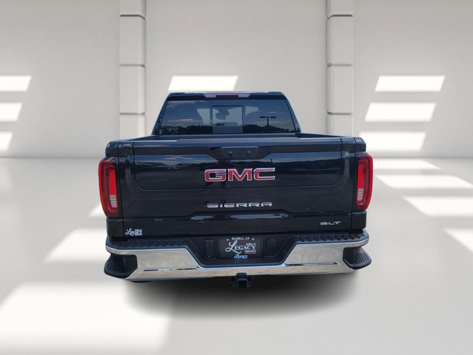 2026 GMC Sierra 1500 Crew Cab Short Box 2-Wheel Drive SLT