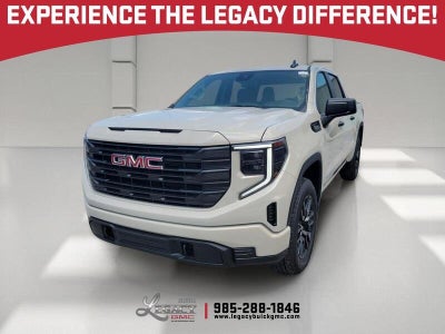 2026 GMC Sierra 1500 Crew Cab Short Box 4-Wheel Drive Pro