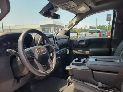 2026 GMC Sierra 1500 Crew Cab Short Box 4-Wheel Drive Pro