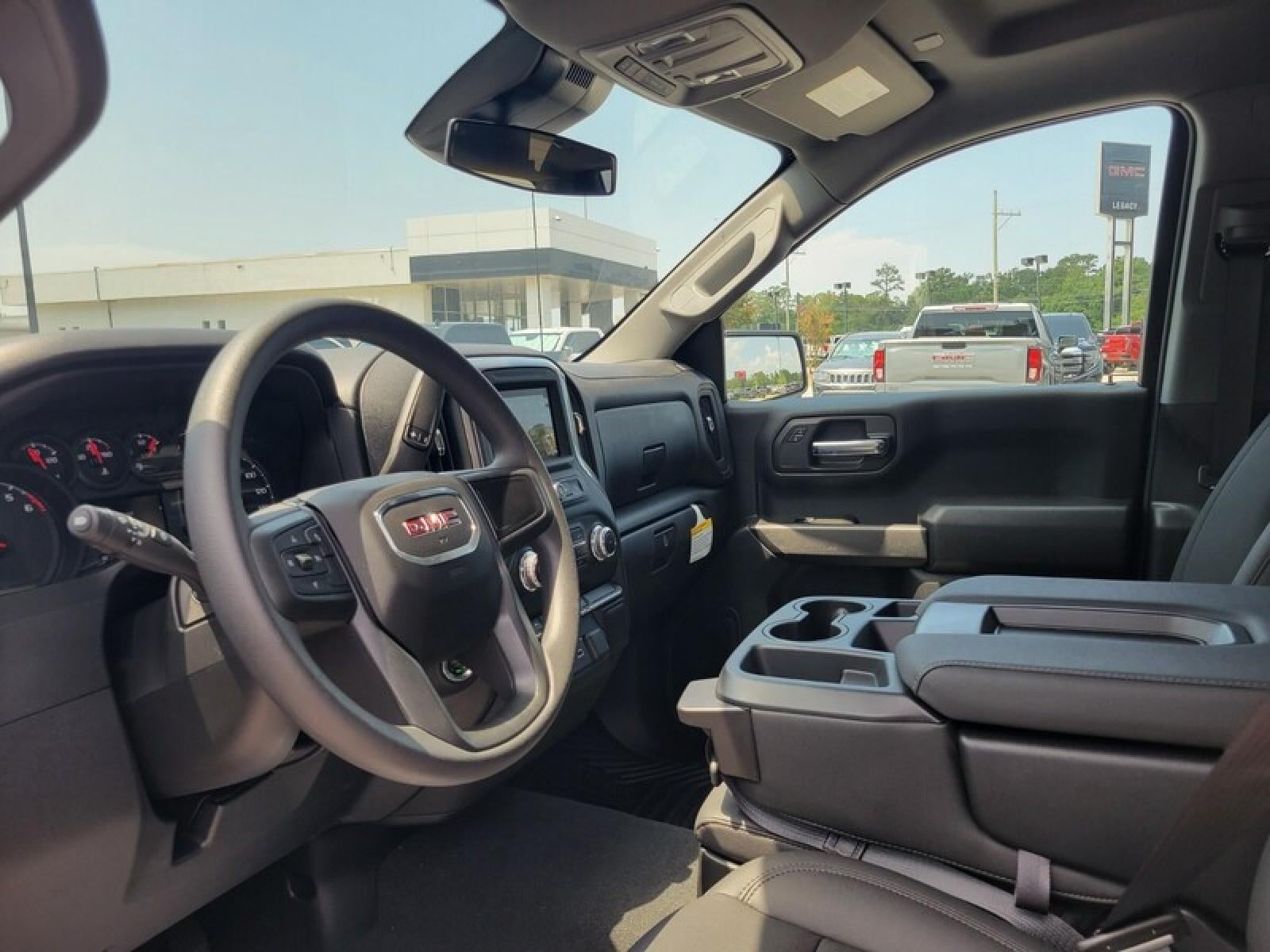 2026 GMC Sierra 1500 Crew Cab Short Box 4-Wheel Drive Pro