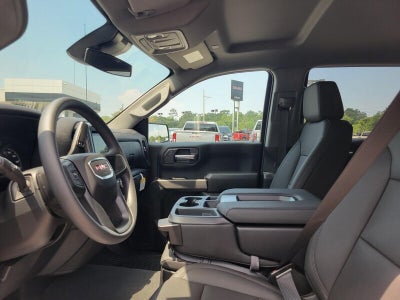 2026 GMC Sierra 1500 Crew Cab Short Box 4-Wheel Drive Pro