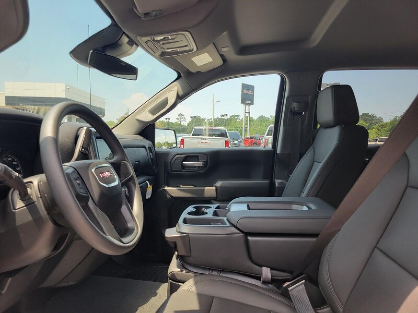 2026 GMC Sierra 1500 Crew Cab Short Box 4-Wheel Drive Pro