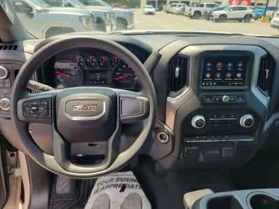 2026 GMC Sierra 1500 Crew Cab Short Box 4-Wheel Drive Pro