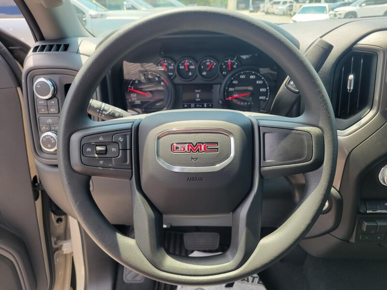 2026 GMC Sierra 1500 Crew Cab Short Box 4-Wheel Drive Pro