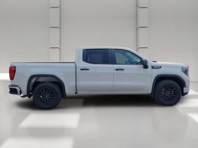 2026 GMC Sierra 1500 Crew Cab Short Box 4-Wheel Drive Pro