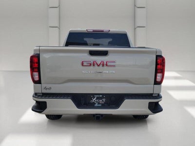2026 GMC Sierra 1500 Crew Cab Short Box 4-Wheel Drive Pro