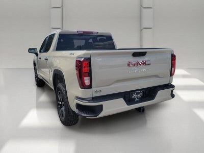 2026 GMC Sierra 1500 Crew Cab Short Box 4-Wheel Drive Pro