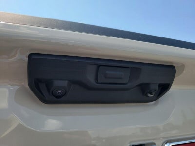 2026 GMC Sierra 1500 Crew Cab Short Box 4-Wheel Drive Pro
