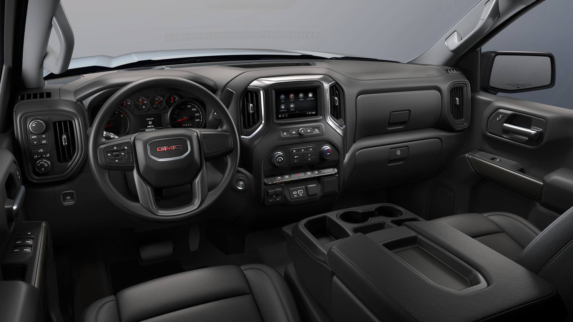 2026 GMC Sierra 1500 Crew Cab Short Box 4-Wheel Drive Pro
