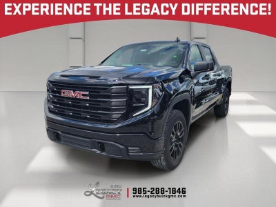 2026 GMC Sierra 1500 Crew Cab Short Box 4-Wheel Drive Pro