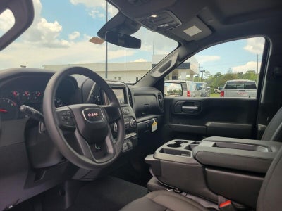 2026 GMC Sierra 1500 Crew Cab Short Box 4-Wheel Drive Pro
