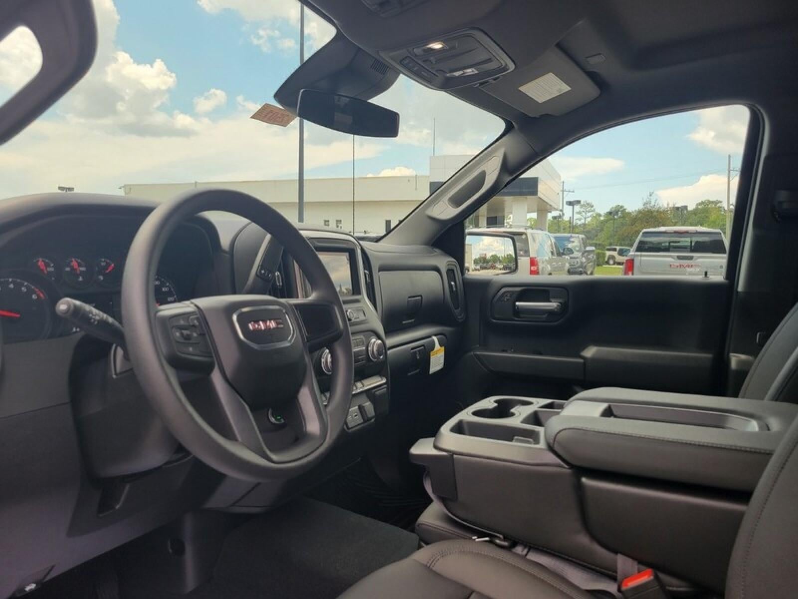 2026 GMC Sierra 1500 Crew Cab Short Box 4-Wheel Drive Pro
