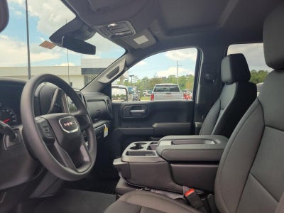 2026 GMC Sierra 1500 Crew Cab Short Box 4-Wheel Drive Pro