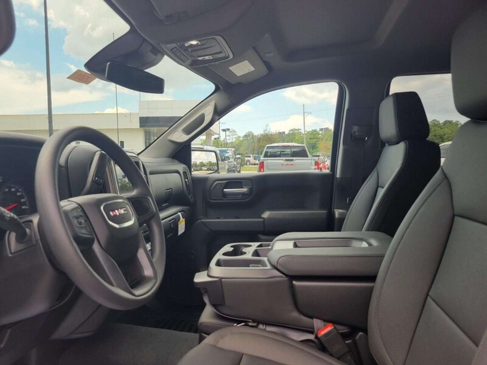 2026 GMC Sierra 1500 Crew Cab Short Box 4-Wheel Drive Pro