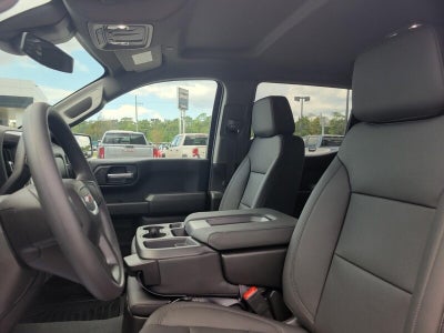 2026 GMC Sierra 1500 Crew Cab Short Box 4-Wheel Drive Pro