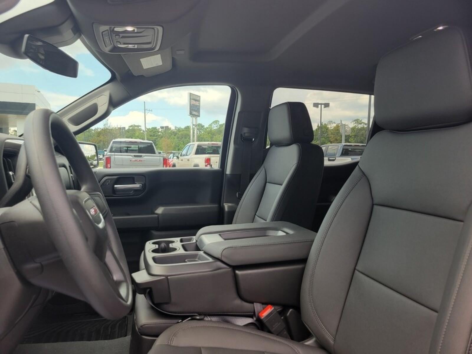 2026 GMC Sierra 1500 Crew Cab Short Box 4-Wheel Drive Pro
