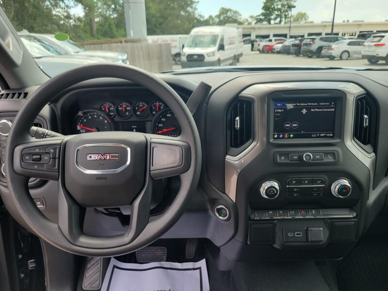 2026 GMC Sierra 1500 Crew Cab Short Box 4-Wheel Drive Pro