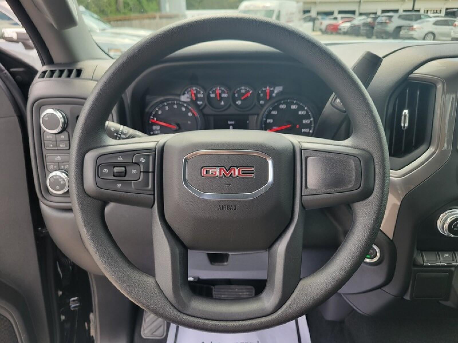 2026 GMC Sierra 1500 Crew Cab Short Box 4-Wheel Drive Pro