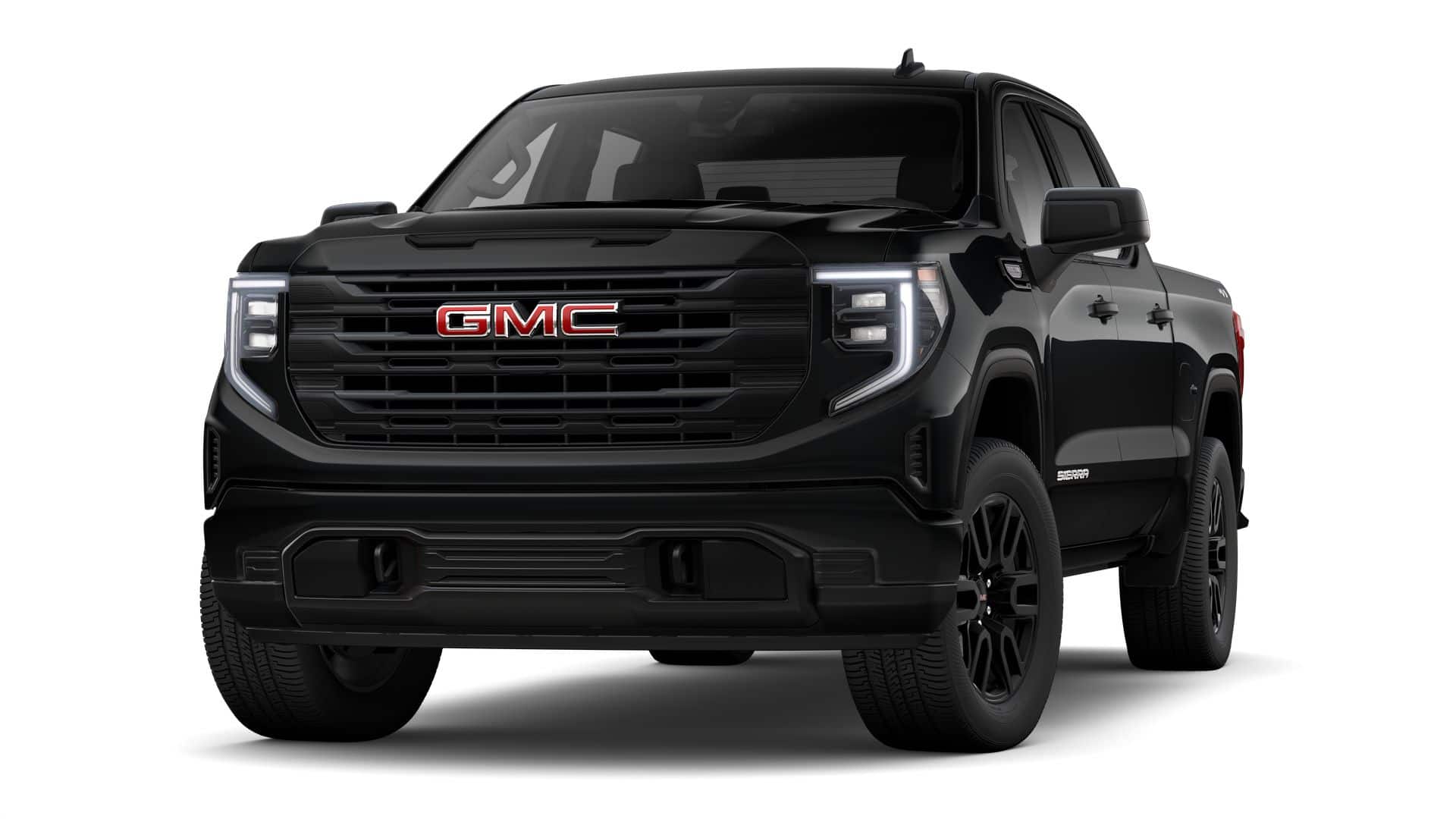 2026 GMC Sierra 1500 Crew Cab Short Box 4-Wheel Drive Pro