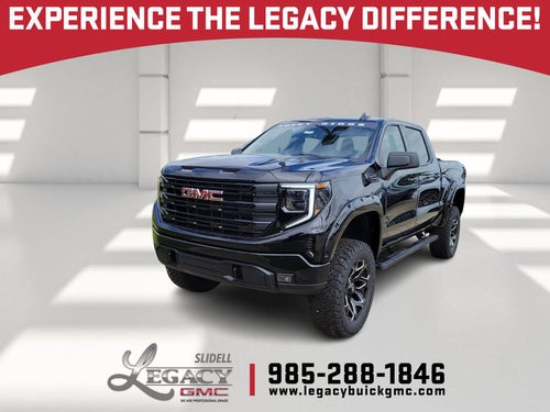 2026 GMC Sierra 1500 Crew Cab Short Box 4-Wheel Drive Elevation 3SB