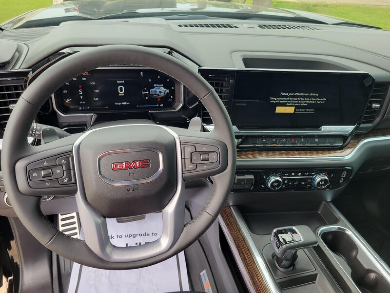 2026 GMC Sierra 1500 Crew Cab Short Box 4-Wheel Drive Elevation 3SB