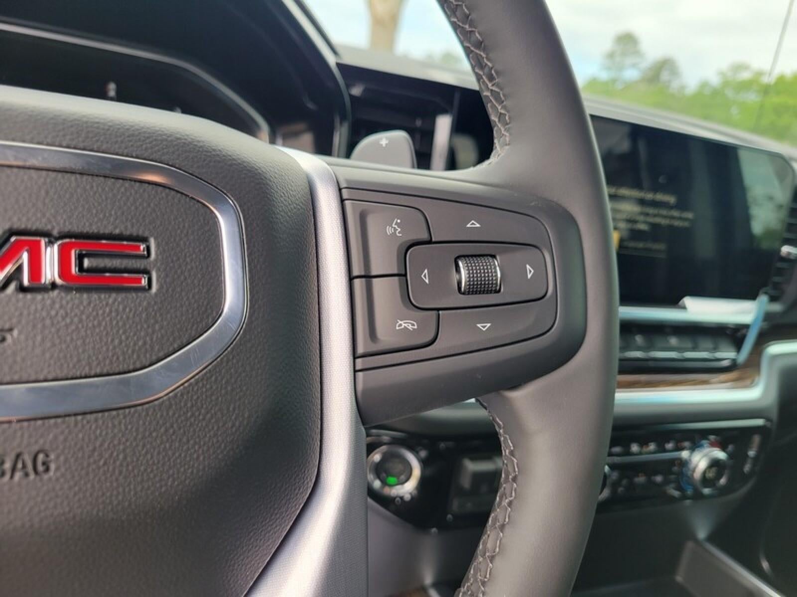 2026 GMC Sierra 1500 Crew Cab Short Box 4-Wheel Drive Elevation 3SB