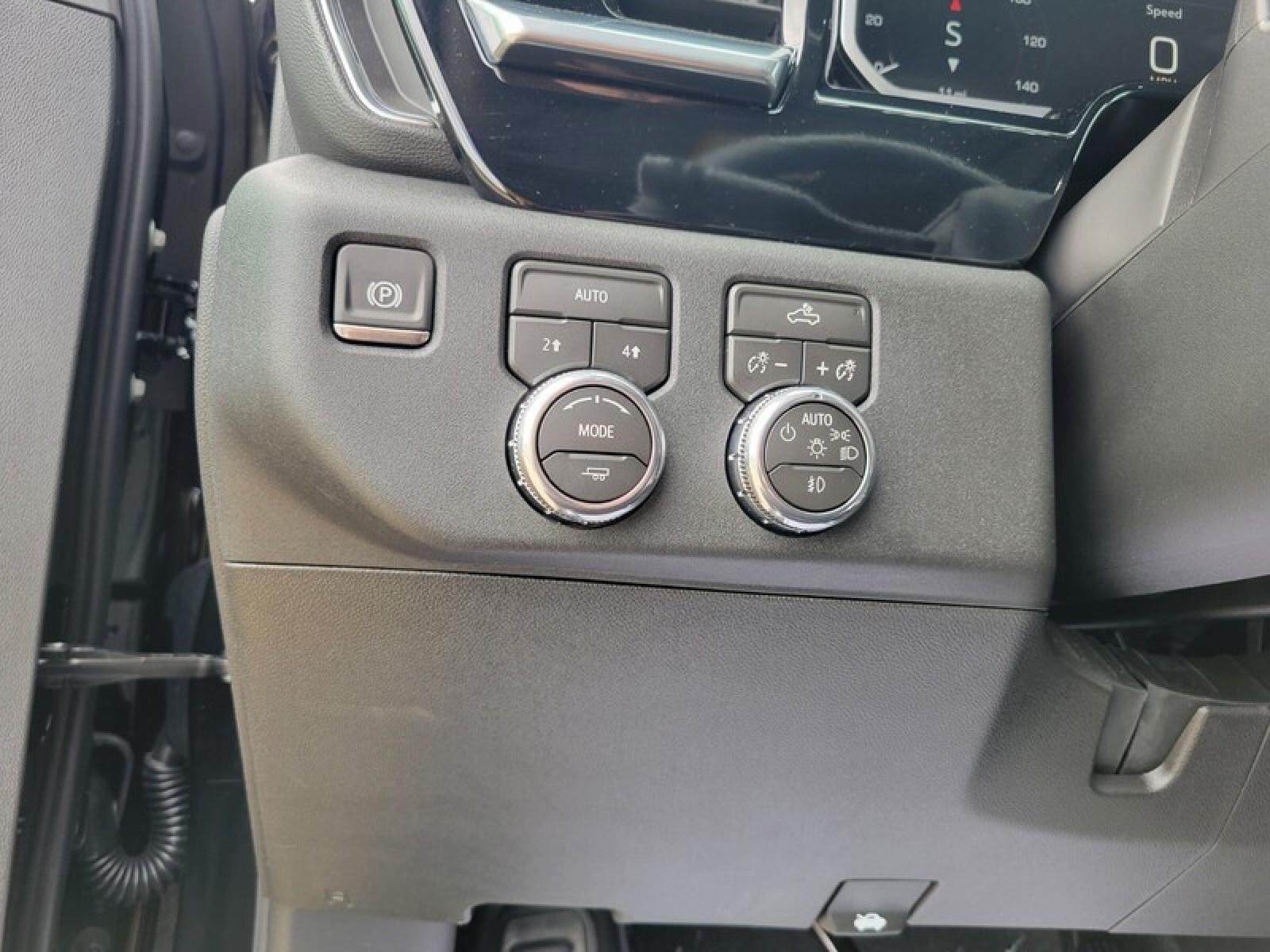 2026 GMC Sierra 1500 Crew Cab Short Box 4-Wheel Drive Elevation 3SB