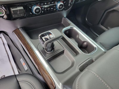 2026 GMC Sierra 1500 Crew Cab Short Box 4-Wheel Drive Elevation 3SB