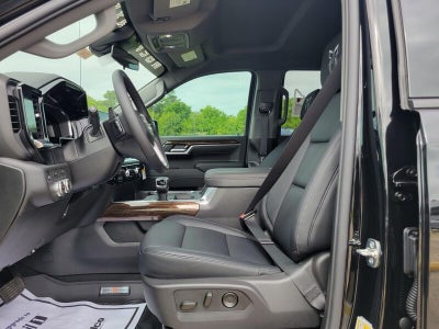 2026 GMC Sierra 1500 Crew Cab Short Box 4-Wheel Drive Elevation 3SB