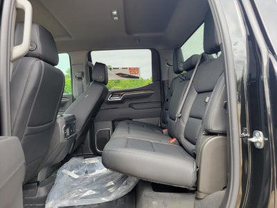 2026 GMC Sierra 1500 Crew Cab Short Box 4-Wheel Drive Elevation 3SB
