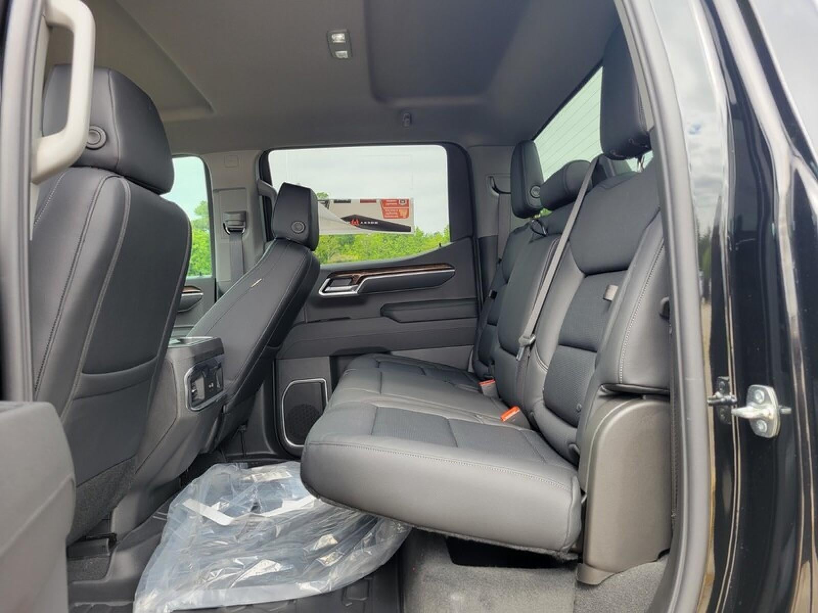 2026 GMC Sierra 1500 Crew Cab Short Box 4-Wheel Drive Elevation 3SB