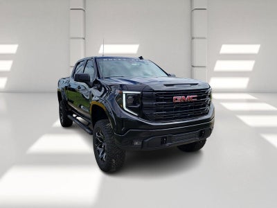 2026 GMC Sierra 1500 Crew Cab Short Box 4-Wheel Drive Elevation 3SB