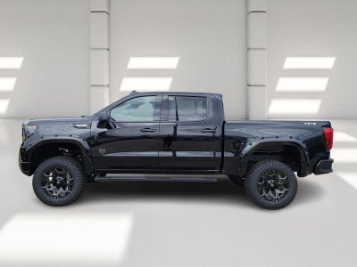 2026 GMC Sierra 1500 Crew Cab Short Box 4-Wheel Drive Elevation 3SB