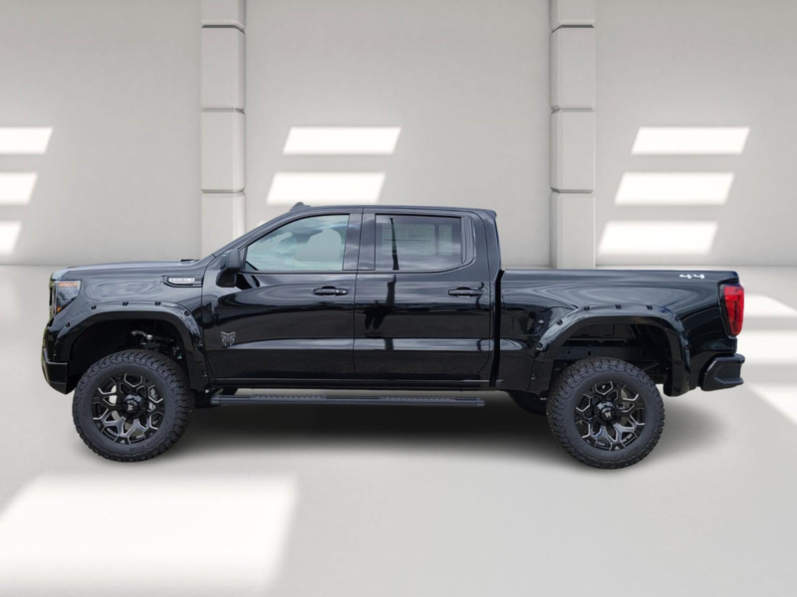 2026 GMC Sierra 1500 Crew Cab Short Box 4-Wheel Drive Elevation 3SB